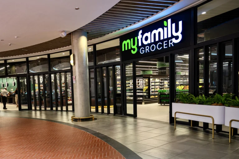MyFamily Grocer, Mauritius