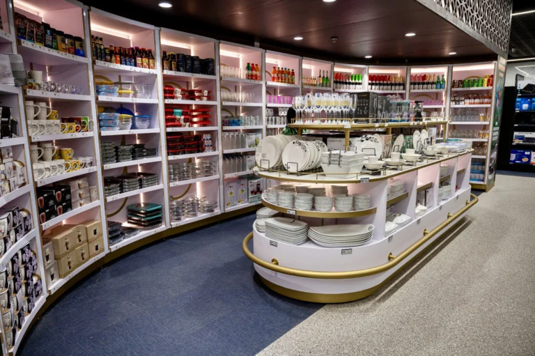 MyFamily Grocer, Mauritius